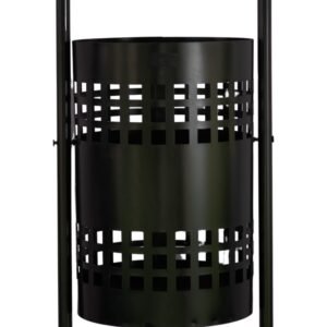 LIXEIRA VERTICAL 40 LITROS