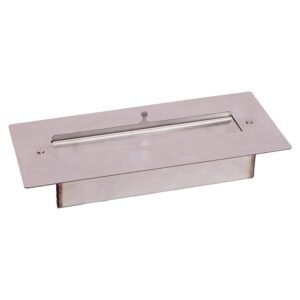 QUEIMADOR PARA LAREIRA PORTÁTIL